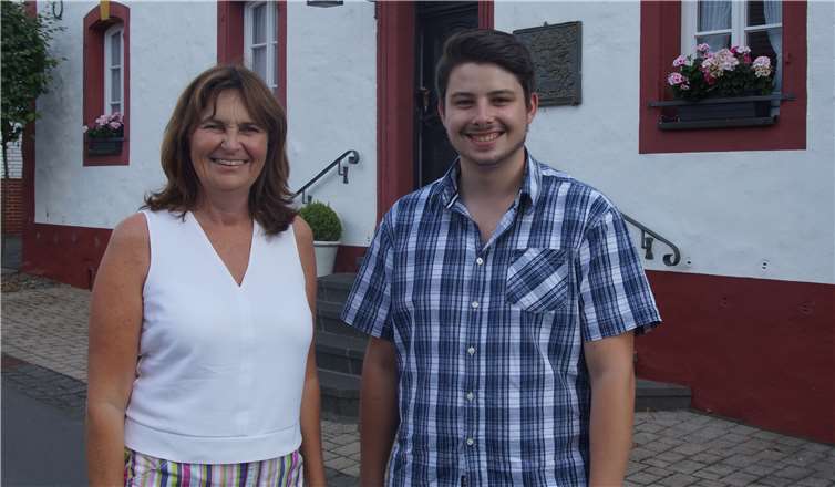 „Mechthild Heil MdB (CDU) entsendet Jannik Friedrichs in die USA“. privat