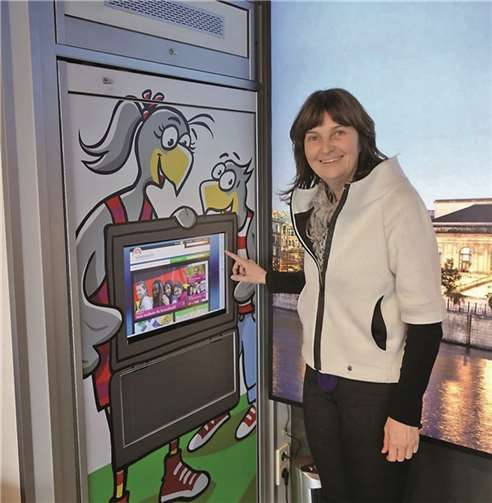 Mechthild Heil MdB (CDU) macht auf den Tag der offenen Tür des Deutsche Bundestages, am Sonntag, 6. September aufmerksam. privat