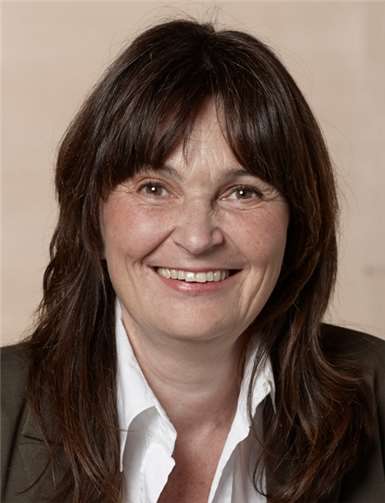 Mechthild Heil, MdB (CDU). privat
