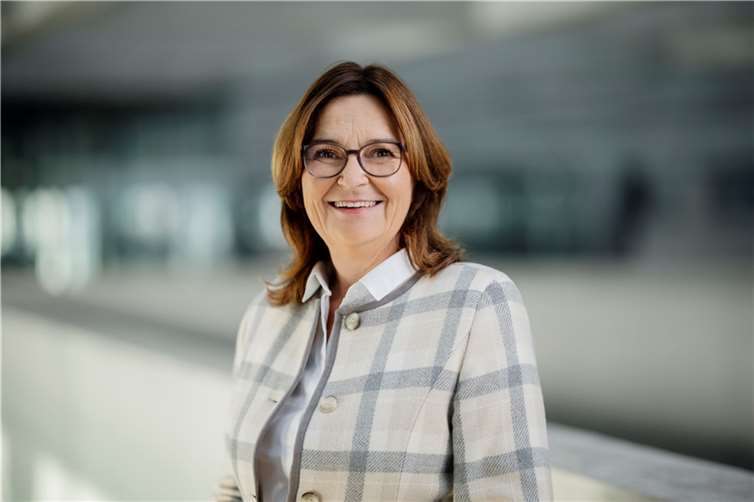 „Mechthild Heil MdB“ Foto: Tobias Koch