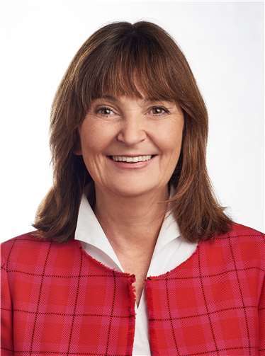 Mechthild Heil MdB. Foto: privat