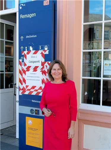 Mechthild Heil MdB Foto: privat