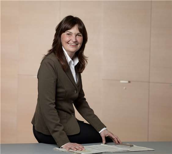 Mechthild Heil MdB.  Privat