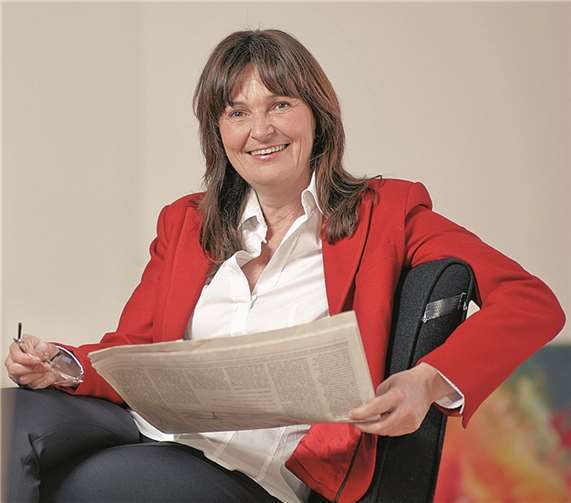 Mechthild Heil MdB.  Privat