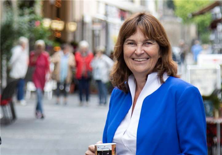 „Mechthild Heil MdB begrüßt Kreiszuschuss in Höhe von 125.000 Euro für Tourismus, Gastronomie und Einzelhandel.“Foto: CDU