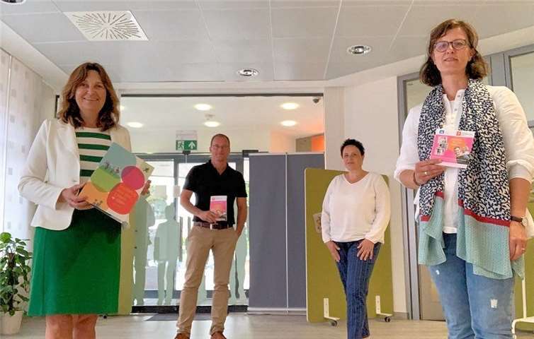 Mechthild Heil als auch Verbandsbürgermeister Jörg Lempertz begrüßen diese ergänzende familienfreundliche Einrichtung. Foto: privat.