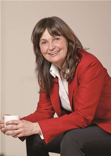 Mechthild Heil hatte eingeladen. privat