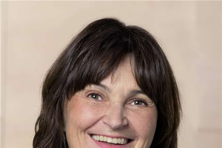 Mechthild Heil. privat