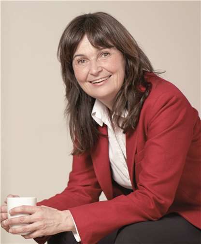 Mechthild Heil. privat