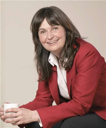 Mechthild Heil. privat