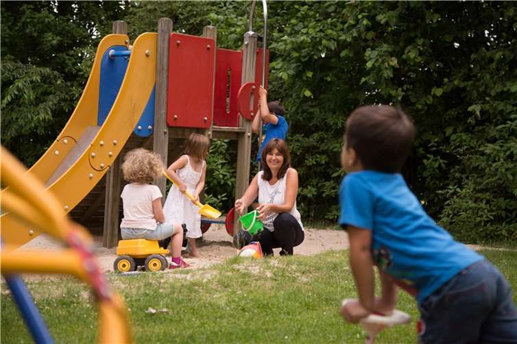Mechthild Heil ruft zum Voting auf. Foto: privat