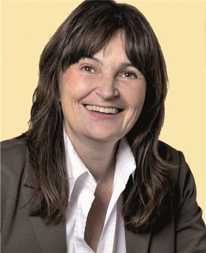 Mechthild Heil wurde als Verbraucherschutzbeauftragte der CDU/CSU-Bundestagsfraktion bestätigt. privat