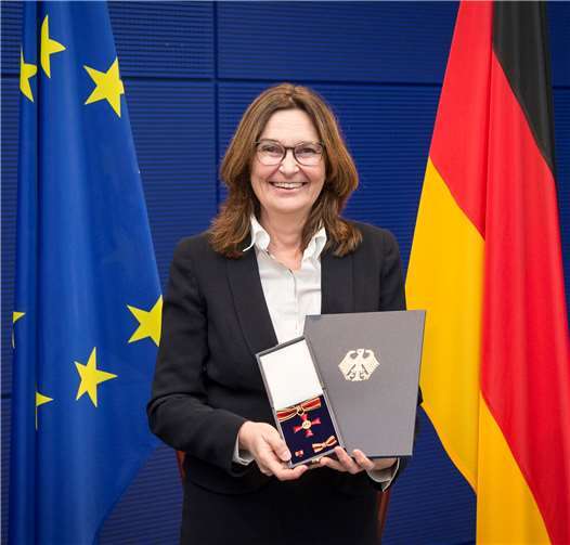 Mechthild Heil.Foto: Deutscher Bundestag/ SimoneM. Neumann
