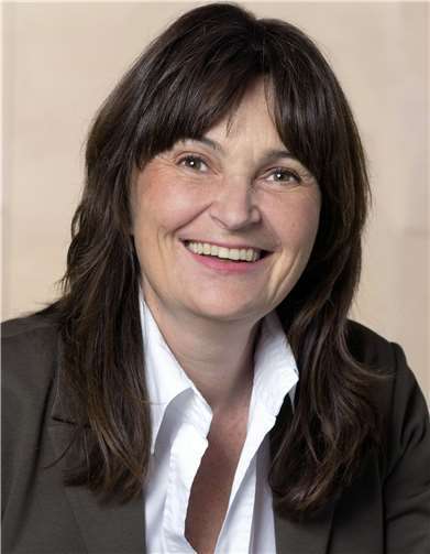 Mechthild Heil.Foto: privat