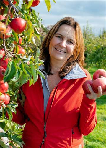 Mechthild Heil.Foto: privat