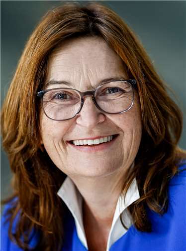 Mechthild Heil.Foto: tokography/Tobias Koch (www.tobiaskoch.net)