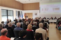 Deutsch-Französisches Partnerschaftstreffen in Meckenheim mit kulturellem Programm