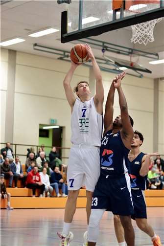 Meckenheims Marlow Theis auf dem Weg zum orb.Fotos: Future Sports Meckenheim (Ulf Krüger)