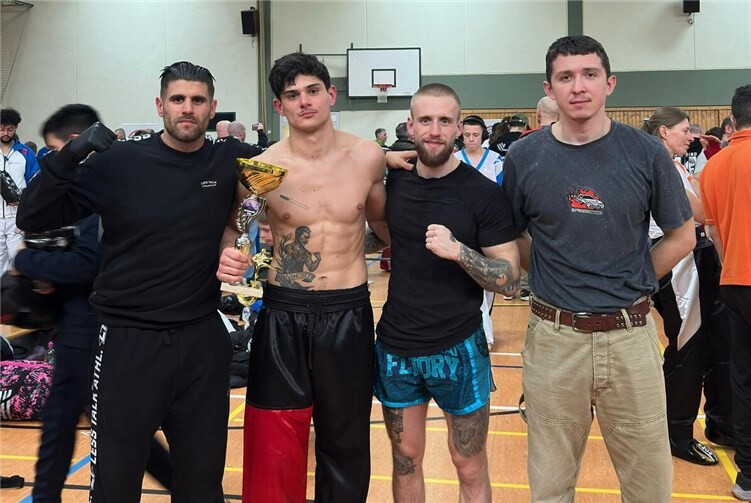 Medaillenregen für Koblenz: Erfolgreiche Meisterschaft in Haiger.