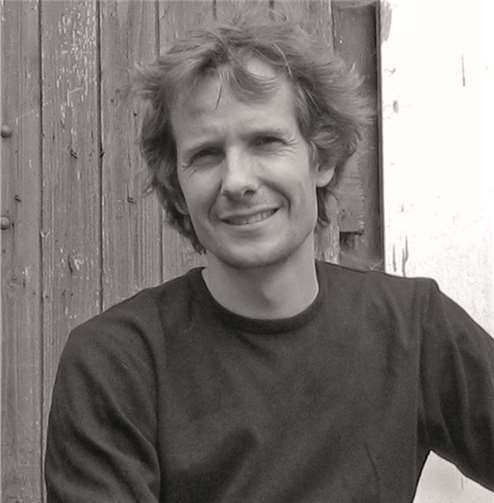 Mediator Pascal Gentner. privat