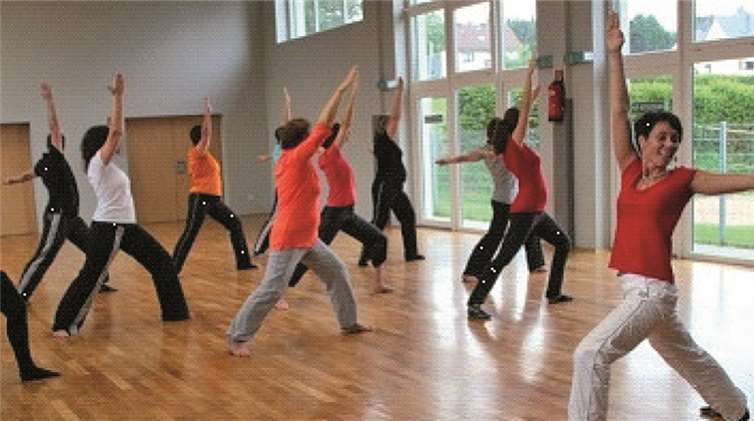 Medical Fitness - ein Weg zu Gesundheit, Kraft und Wohlbefinden.privat