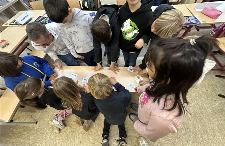 Meeresschutz und Mülltrennung: Wissen begeistert Schülerinnen und Schüler.