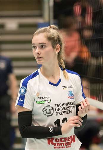 Meghan Barthel.Foto: Patrick Schrepf