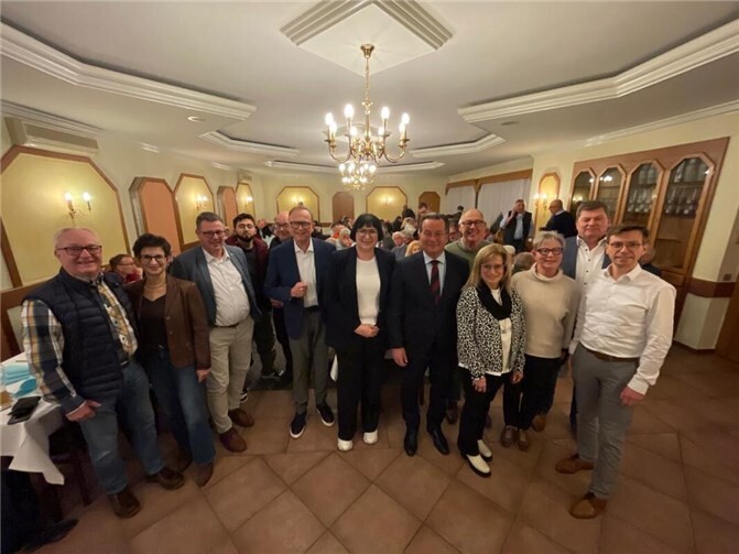 Mehr als 100 Gäste aus der Pellenz und aus der Region füllten den Saal im Hotel Geromont in Plaidt.Foto: privat