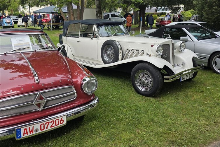 Brunnenfest Bad Breisig: Ehrenamt und Highlights mit Oldtimern und Modellbau