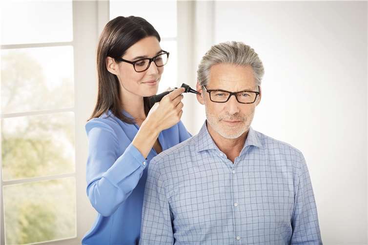 Mehr als 15 Millionen Menschen in Deutschland hören schlecht. Foto: privat