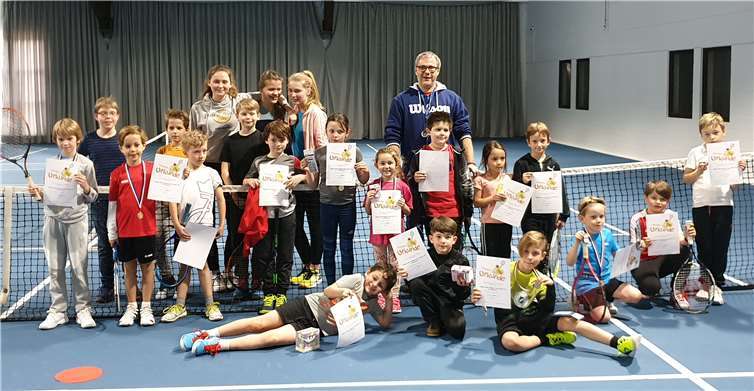 Mehr als 20 Teilnehmer gingen in Bonn an den Start.Foto: Privat