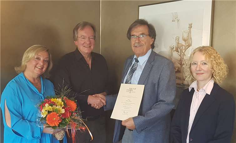 Mehr als 35 Jahre lang unterrichtete Günter Röser an der Kreismusikschule Mayen-Koblenz.  KMS