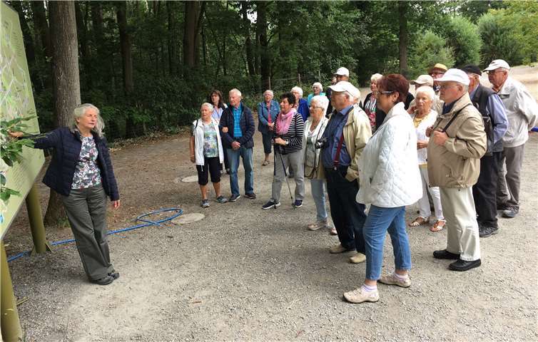 Mehr als 40 Lantershofener Senioren nahmen an der Seniorenfahrt der Bürgervereinigung Lantershofen teil. Foto: privat