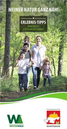 Mehr als 50 Freizeit-Tipps im Umkreis von 50 Kilometern sind in der neuen Broschüre kompakt zusammengefasst. privat