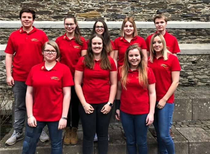 Mehrere Formationen wie auch die „The Singing Biddies“ treten im Big House auf.