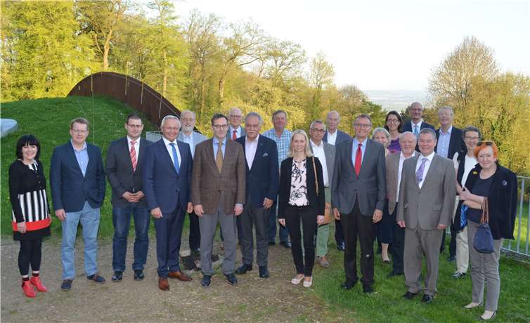 Mehrere Wechsel gab es an der Spitze der Maximilian-zu-Wied-Stiftung.Kreis NR