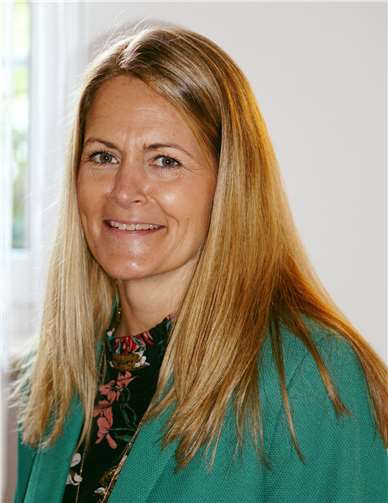 Meike Carll ist Hotelbetriebswirtin mit Ausbildereignungsprüfung. Foto: Meike Carll