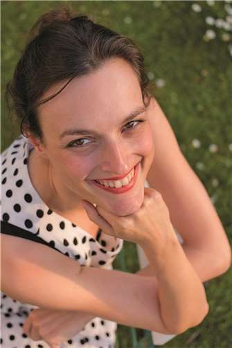 Meike Hartmann privat