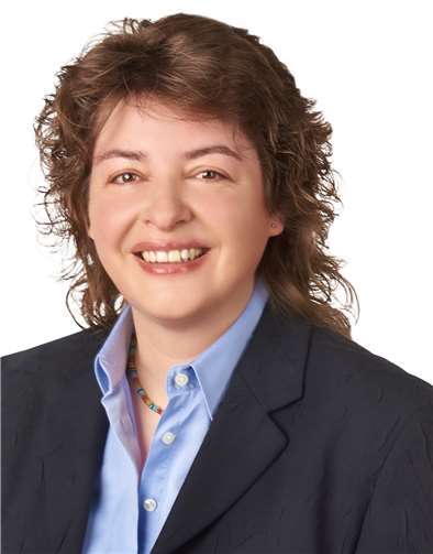 Melanie Leicher. Foto: privat