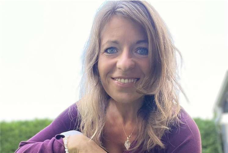 Melanie Luke. Foto: privat