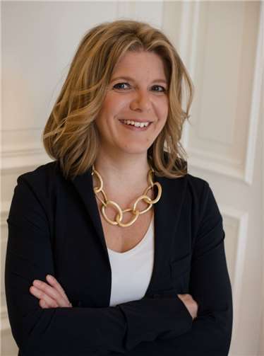 Melanie Vogel referierte über neue Formen der Arbeit und den Umgang mit den damit einhergehenden Veränderungen. Rhein-Sieg-Kreis