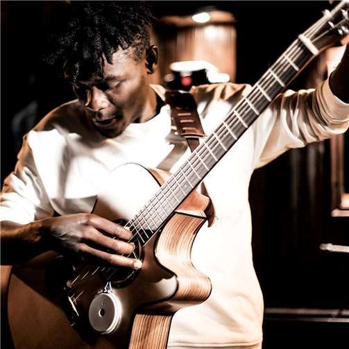 Melchi Vepouyoum  Foto: privat