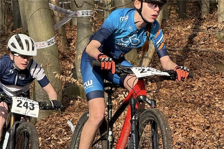 Melina Ninck/RCW Arzheim U15w