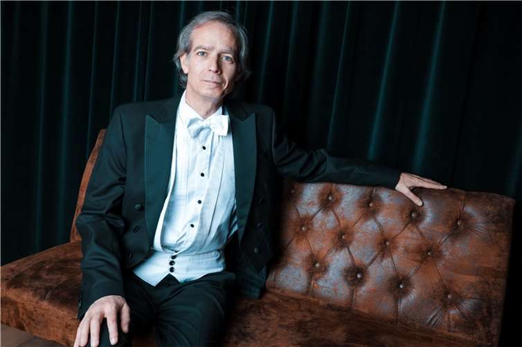 Menachem Har-Zahav.  Foto: Weston Musikmanagement