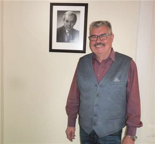 Mendigs Stadtbürgermeister Hans Peter Ammel blickt auf ein ereignisreiches Jahr 2020 zurück.