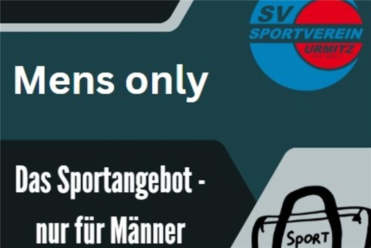 Mens only - Vertrauenscoach Angebot