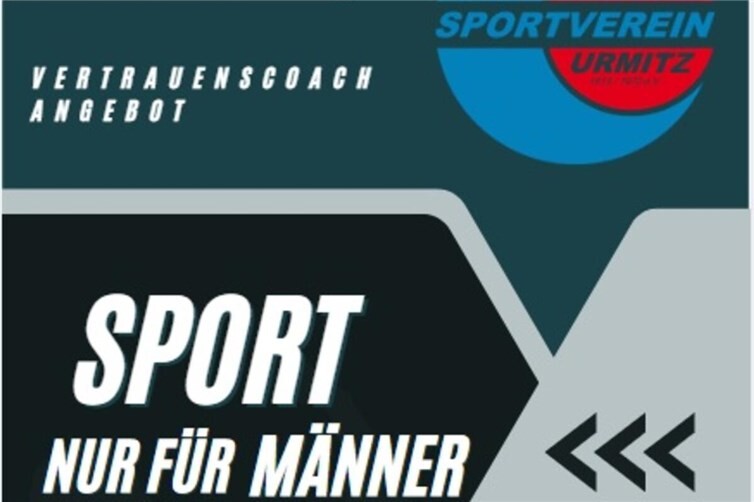 Mens only - Vertrauenscoach Angebot