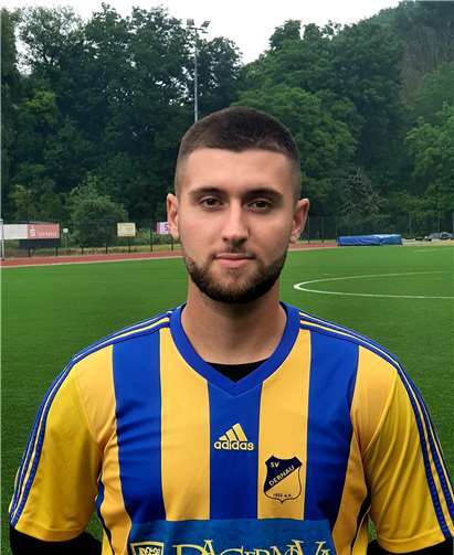 Meris Ramic´.Foto: privat