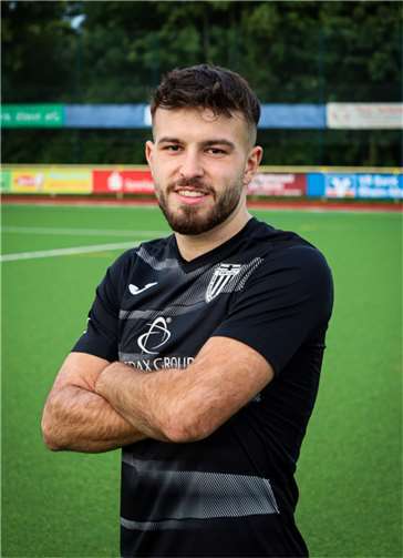 Meris Siljkovic markierte den 2:2-Endstand. Foto: Max Jäger