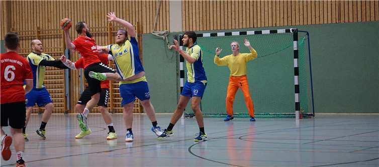 Merl überzeugt beim Heimspiel gegen TSV Feytal. Foto: privat